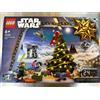Lego Star Wars Lego Star Wars Calendario dell'Avvento 2024 Giocattolo 75395