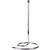 Dilireba Scolapiatti Per Portabottiglie, Decanter-mantenere asciutti bicchieri vino, Supporto per rack decanter con base a secco, Supporto Per Decanter Per Vino In Acciaio Inossidabile