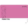 Excelsa Looney Tunes Porky Pig Tovaglietta, Rosa, 44 x 29 cm