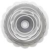 Decora 0070022 Stampo Ciambella Rosa Ø 20 X 8 H Cm Antiaderente