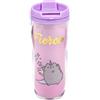 Pusheen the Cat Gb Eye TAZZA DA VIAGGIO FIERCE PUSHEEN