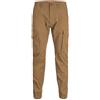 JACK & JONES JPSTPAUL JJFLAKE AKM Noos Pantaloni Cargo, Rubber, 34/34 Uomo
