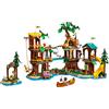 LEGO COSTRUZIONI LEGO CASA ALBERO CAMPO AVVENT