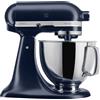 KITCHENAID 5KSM125EIB IMPASTATRICE PLANETARIA, 300 W, capacità ciotola 4,8 l, Ink blue