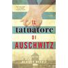 Garzanti Libri Il tatuatore di Auschwitz