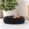 Italian Bed Linen Morbida Cuccia Dreams per Cani e Gatti, Petrolio, 50x50cm