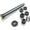 somfy 1240386 Kit Di Sostituzione Motore Per Tapparelle Tradizionali, Cablato, Per Porta Finestra, 20 Nm