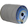 Corderie Italiane 003009610 Cordino per tende veneziane, 3 mm, 200 Metri, Grigio Perla