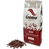 CAFFÈ CRÈME Caffè in grani - Miscela BARI - Caffè Crème - Busta da 1000 g