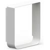 SureFlap pet porta Tunnel Extender, Bianco