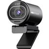 EMEET Webcam 4K S600, Webcam 1080P per PC con Microfono, Autofocus PDAF, Correzione della Luce, Campo Visivo 73°, Copertura Privacy, Plug&Play, per Zoom, Mac, Laptop, Teams