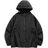 Generico Giacca Militare Calda Invernale Con Cappuccio Jacket Giubbotto Casual Multitasche Impermeabile Casual Antivento Giubbotto Giacche Snow Uomo Giacca Da Caccia Uomo Impermeabile Giacca Impermeabile Moto