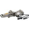 Lescars Trolley Jacks - cric Elettrico: Elettrico Jack, per 12 V, 750 kg di capacità di Sollevamento (cric 12v, a Forbice, Veicolo)