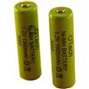 Otech Batteria Compatibile per Nikon COOLPIX L27