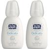 Neutro Roberts, Deodorante Vapo Delicato, Zero Sali di Alluminio, Con Puro Olio di Glicerina, Deodorante Uomo e Donna, Dermatologicamente Testato, Plastica 100% riciclata, 75 ml, Zero gas 48h