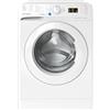 Indesit BWA 71295X WV IT- Lavatrice 7kg Libera Installazione, Carica Frontale. Centrifuga 1200 Giri Al Minuto. Dimensioni: 84,5cmx59,5cmx57,5xm, Classe Energetica B