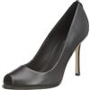 GUESS BLANCHI, Decollete Donna, Black, 38 EU