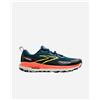Brooks Cascadia 18 M - Scarpe Trail - Uomo - Blu