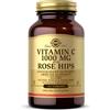 Solgar Vitamina C 1000 mg con Rosa Canina 100 Compresse