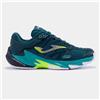 Joma Open Men 2417 Petroleum Padel Uomo