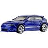 Hot Wheels - Subaru WRX STI - HW J-Imports 2/10 - HKJ10 - Short Card - Dunkelblau - Mattel 2023