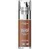 L'Oréal Paris Fondotinta Liquido, Incarnato Uniforme e Illuminato, Finish Naturale, Per Tutti i Tipi di Pelle, Formula con Acido Ialuronico, Accord Parfait, Tonalità: 10N Cocoa, 30 ml