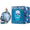 POLICE To Be Eau de Toilette 40 ml Uomo