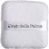 Diego Dalla Palma Milano Velure Puff Piumino angoli quadrati Blush e Cipria
