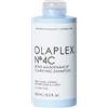 OLAPLEX N.4C Bond Maintenance Clarifying Shampoo Shampoo purificatore 250 ml