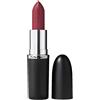 Mac MACximal Sleek Satin Lipstik Amorous Rossetto Idratante 3,5 gr Stick