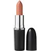 Mac MACximal Sleek Satin Lipstik Crème D'Nude Rossetto Idratante 3,5 gr Stick