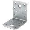 Alberts 332938 Squadretta di Giunzione, Acciaio, 70 x 70 x 55 mm