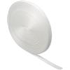Schellenberg 11442 Cintino per tapparelle avvolgibili 23 mm x 50 m - sistema Maxi, cinghia tapparella bianco