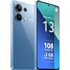 Xiaomi Cellulare Smartphone Xiaomi Redmi Note 13 4G 6,67" 8+512GB DualSim BLU