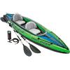 Intex Canoa Gonfiabile Intex Challenger K2 351 x 38 x 76 cm