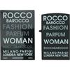 Roccobarocco - Fashion Woman Eau De Parfum Da Donna - Profumo Donna Elegante E Sofisticato, Fragranza Fruttata-Legnosa. Flacone Da 75 Ml