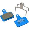 ELVEDES 1 Paio Organic Shimano Ultegra br-rs805, br-rs505 Pastiglie Freno Ciclo/Mountain Bike/E-Bike/Strada Unisex Adulto, Blu