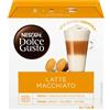 Does not apply NESCAFÉ DOLCE GUSTO Latte Macchiato Con Caffè, 6 Confezioni Da 16 Capsule (96 Ca