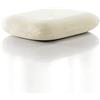 TEMPUR Cuscino classico viscoelastico in materiale, cuscino ergonomico cervicale per dormire sulla schiena o sul lato, cuscino firm, M (55 x 38 x 10,5 cm), beige