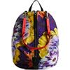 Desigual Back_Scarlet Viana, Zaino Mini Donna, Giallo, Einheitsgröße