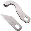 ckpsms Marca -1SET #XB1687001+XB1459-001 Coltello Superiore e Coltello Inferiore Compatibile con/Sostituzione per Brother Marca 2104D, 3034D, 3234DT, M343D, 4234D,4234DT, 5100D, 5234PRW, 755D