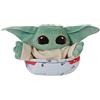 Star Wars Hasbro The Child Pop Out, peluche giocattolo 3-in-1 di The Mandalorian, per bambini dai 4 anni in su