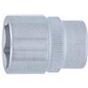 Hazet 880-16 Inserto per Chiave a Bussola Esagonale, Argento, Attacco Quadro, Cavo, 10 mm 3/8 di Pollice