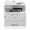 Brother Stampante Multifunzione Laser a Colori A4 Fronte Retro Copia Fax Wi-Fi - MFCL8340CDWRE1