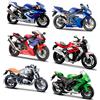 Maisto Moto Stradale 1:12