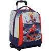 Seven Zaino Trolley Big Spiderman Webbed Wonder