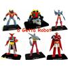 CENTAURIA 6 Getter Robot Anime Collection Come Foto Getta New Dragon 1 2 3 Poseidon Ryger