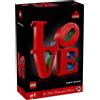 Lego LOVE - Lego Art 31214