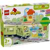 Lego Treno d'avventura interattivo - Lego Duplo 10427