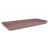 Artevasi Sottovaso Rettangolare Venezia XL 100 cm Tortora